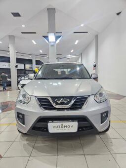 Chery Tiggo 2.0 full