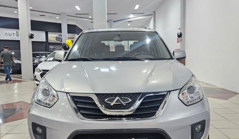 Chery Tiggo 2.0 full