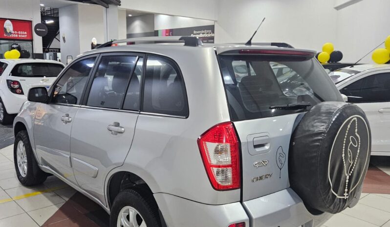 Chery Tiggo 2.0 full