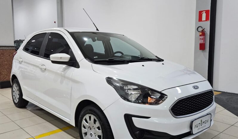 Ford Ka 1.0 flex full