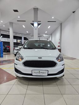 Ford Ka 1.0 flex full