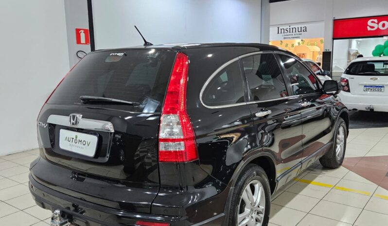 Honda CR-V 4wd com Teto full