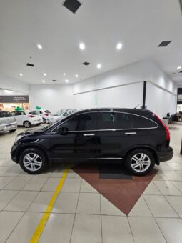 Honda CR-V 4wd com Teto full