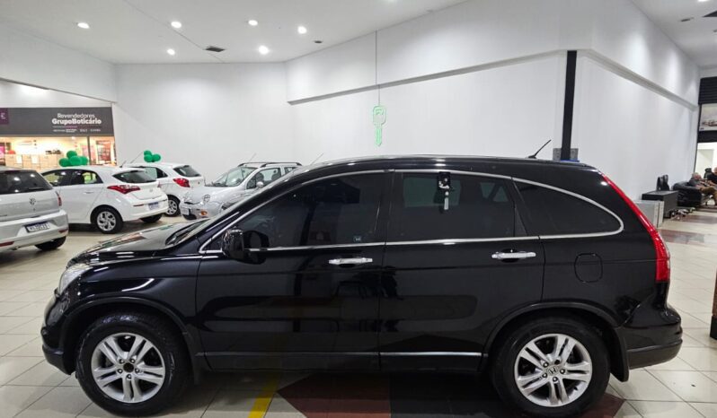 Honda CR-V 4wd com Teto full