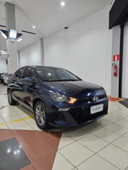 Hyundai HB20S TGDI Automático full