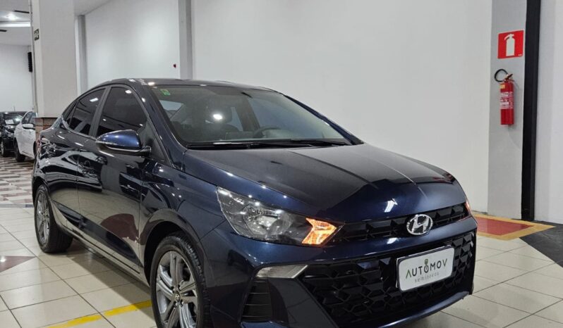 Hyundai HB20S TGDI Automático full