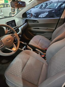 Hyundai HB20S TGDI Automático full