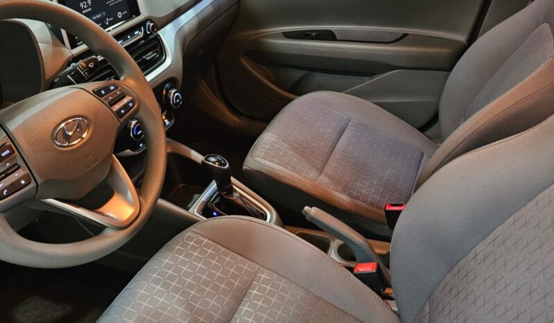 Hyundai HB20S TGDI Automático full