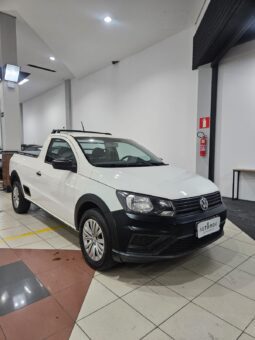 VW Saveiro 1.6 CS full