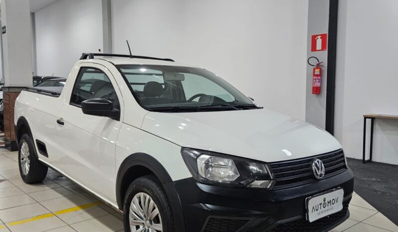 VW Saveiro 1.6 CS full