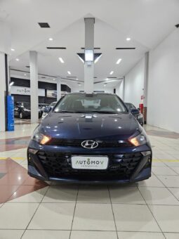 Hyundai HB20S TGDI Automático full