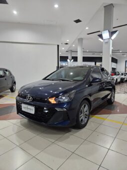 Hyundai HB20S TGDI Automático full