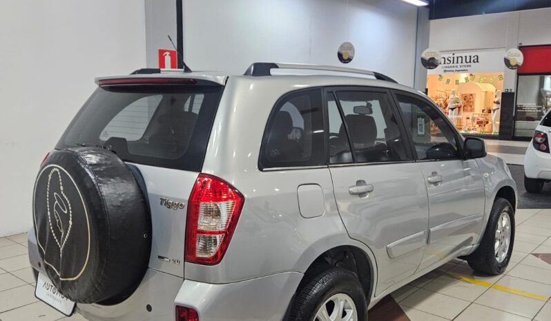 Chery Tiggo 2.0 full