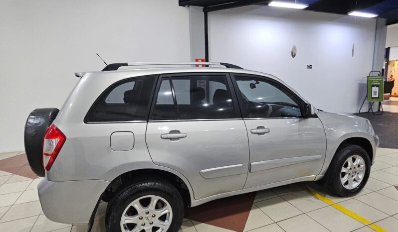 Chery Tiggo 2.0 full