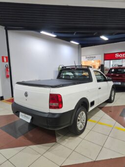 VW Saveiro 1.6 CS full