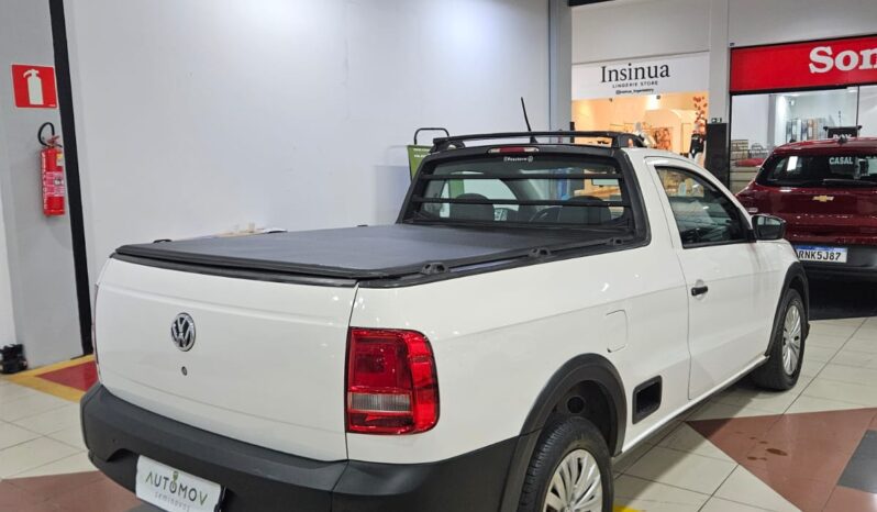 VW Saveiro 1.6 CS full