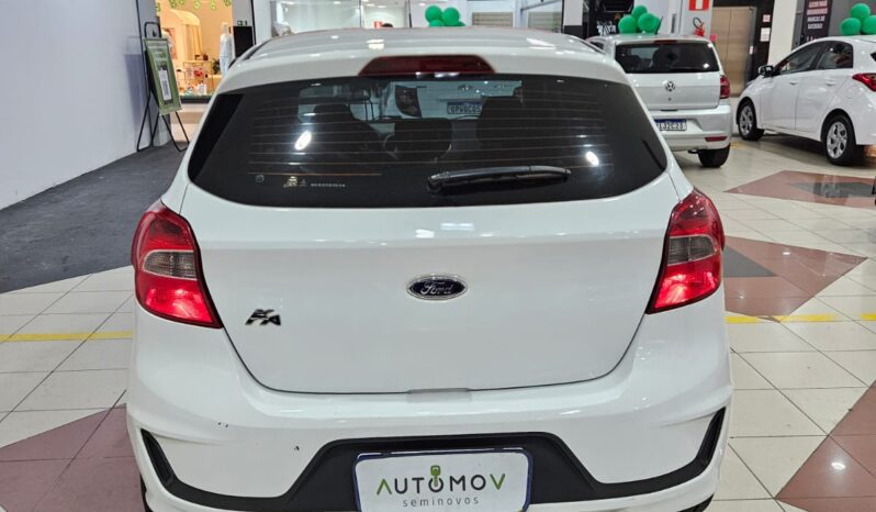 Ford Ka 1.0 flex full