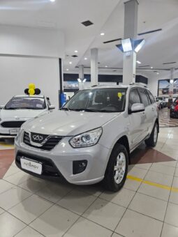 Chery Tiggo 2.0 full