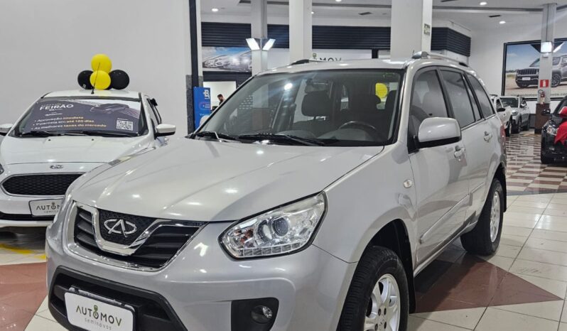 Chery Tiggo 2.0 full