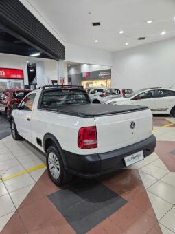 VW Saveiro 1.6 CS full