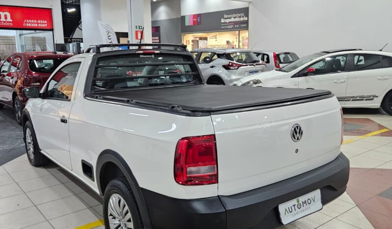 VW Saveiro 1.6 CS full