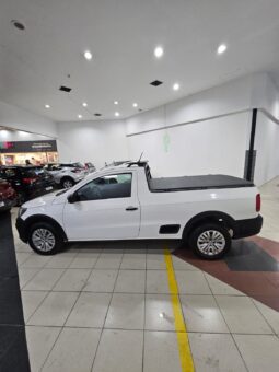 VW Saveiro 1.6 CS full