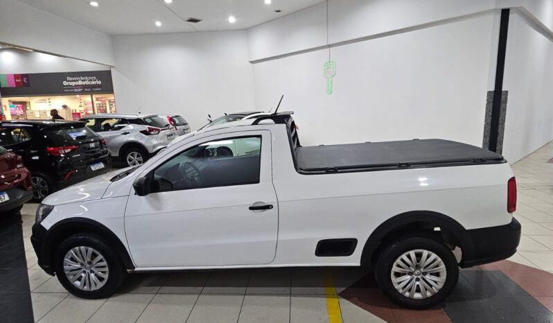 VW Saveiro 1.6 CS full