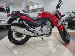 Moto Honda CB300 ano 2014 full