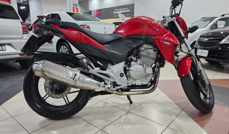 Moto Honda CB300 ano 2014 full