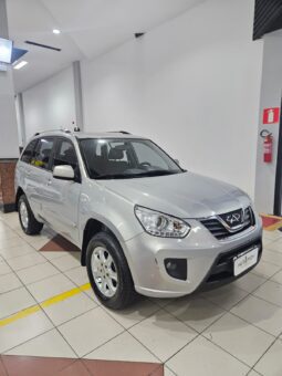 Chery Tiggo 2.0 full