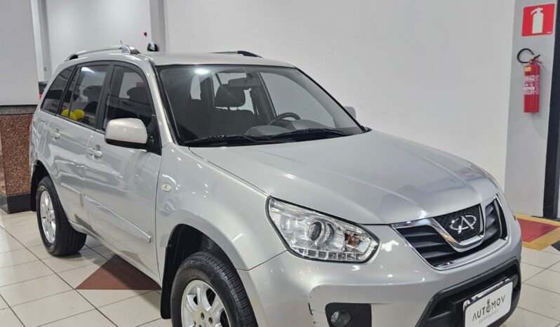 Chery Tiggo 2.0 full