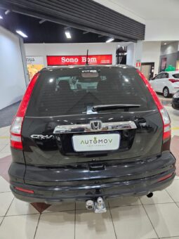 Honda CR-V 4wd com Teto full