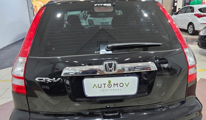 Honda CR-V 4wd com Teto full