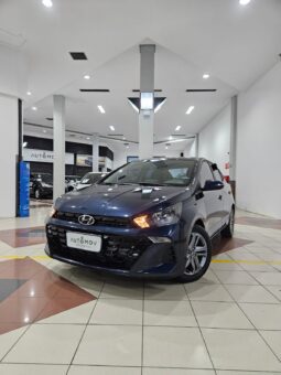 Hyundai HB20S TGDI Automático