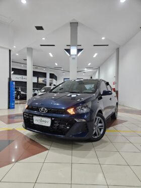 Hyundai HB20S TGDI Automático