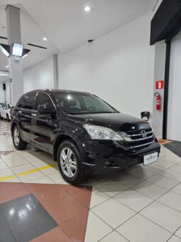 Honda CR-V 4wd com Teto full