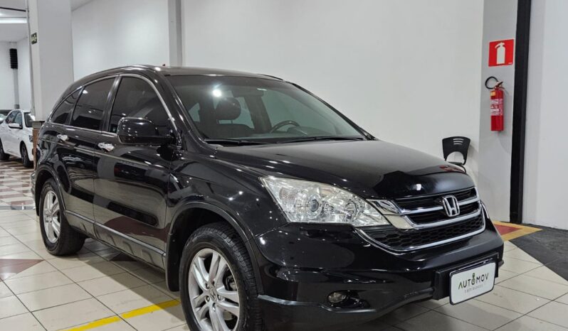 Honda CR-V 4wd com Teto full