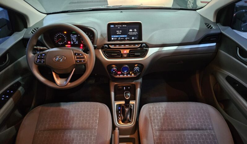 Hyundai HB20S TGDI Automático full