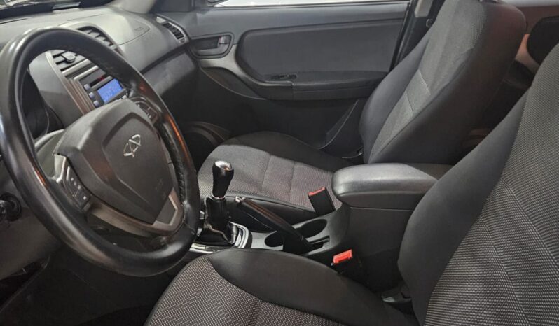Chery Tiggo 2.0 full