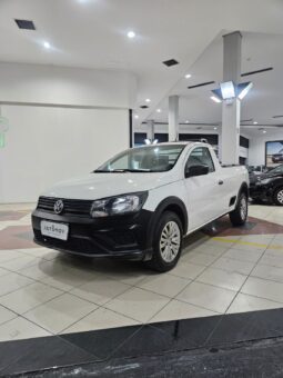 VW Saveiro 1.6 CS full