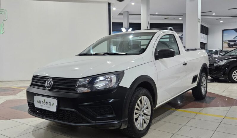 VW Saveiro 1.6 CS full