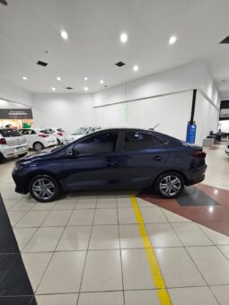 Hyundai HB20S TGDI Automático full