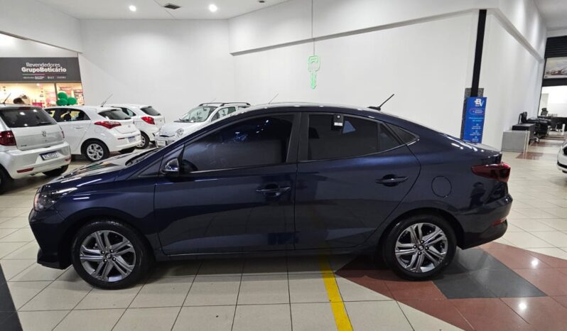 Hyundai HB20S TGDI Automático full