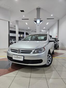 VW Voyage 1.0