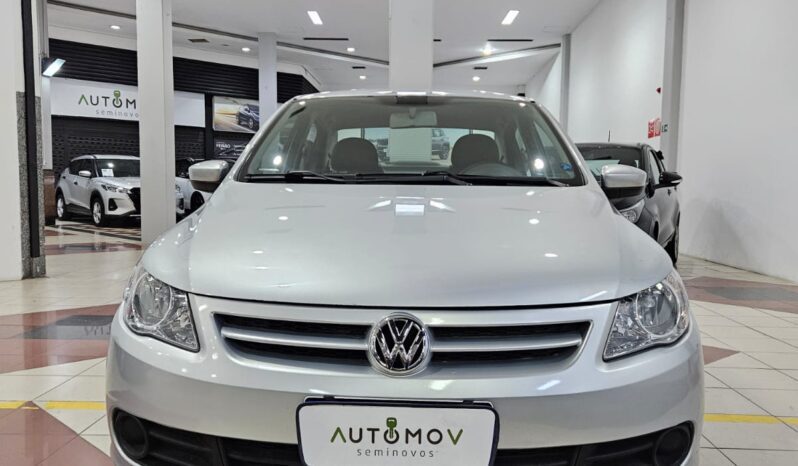 VW Voyage 1.0 full