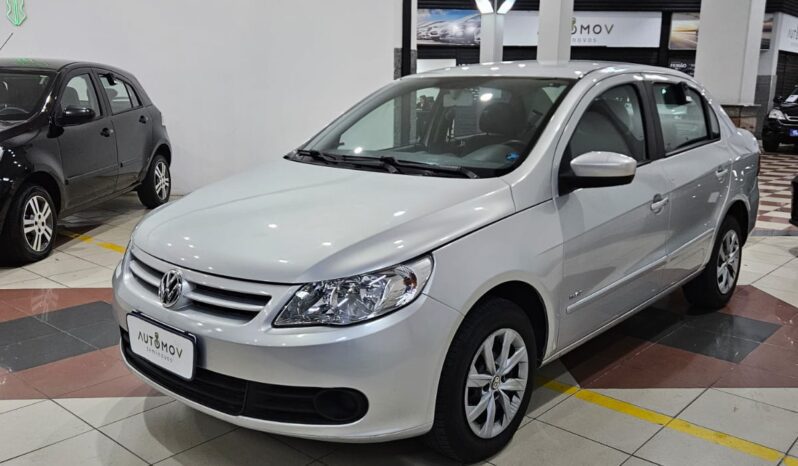 VW Voyage 1.0 full