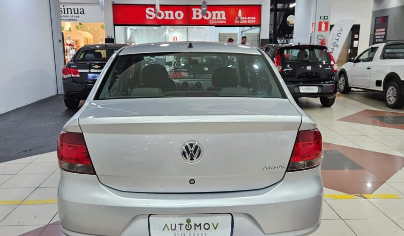 VW Voyage 1.0 full