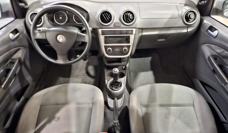 VW Voyage 1.0 full