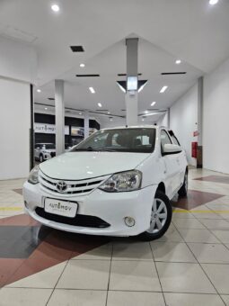 Toyota Etios 1.3