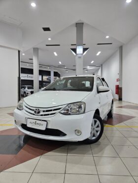 Toyota Etios 1.3